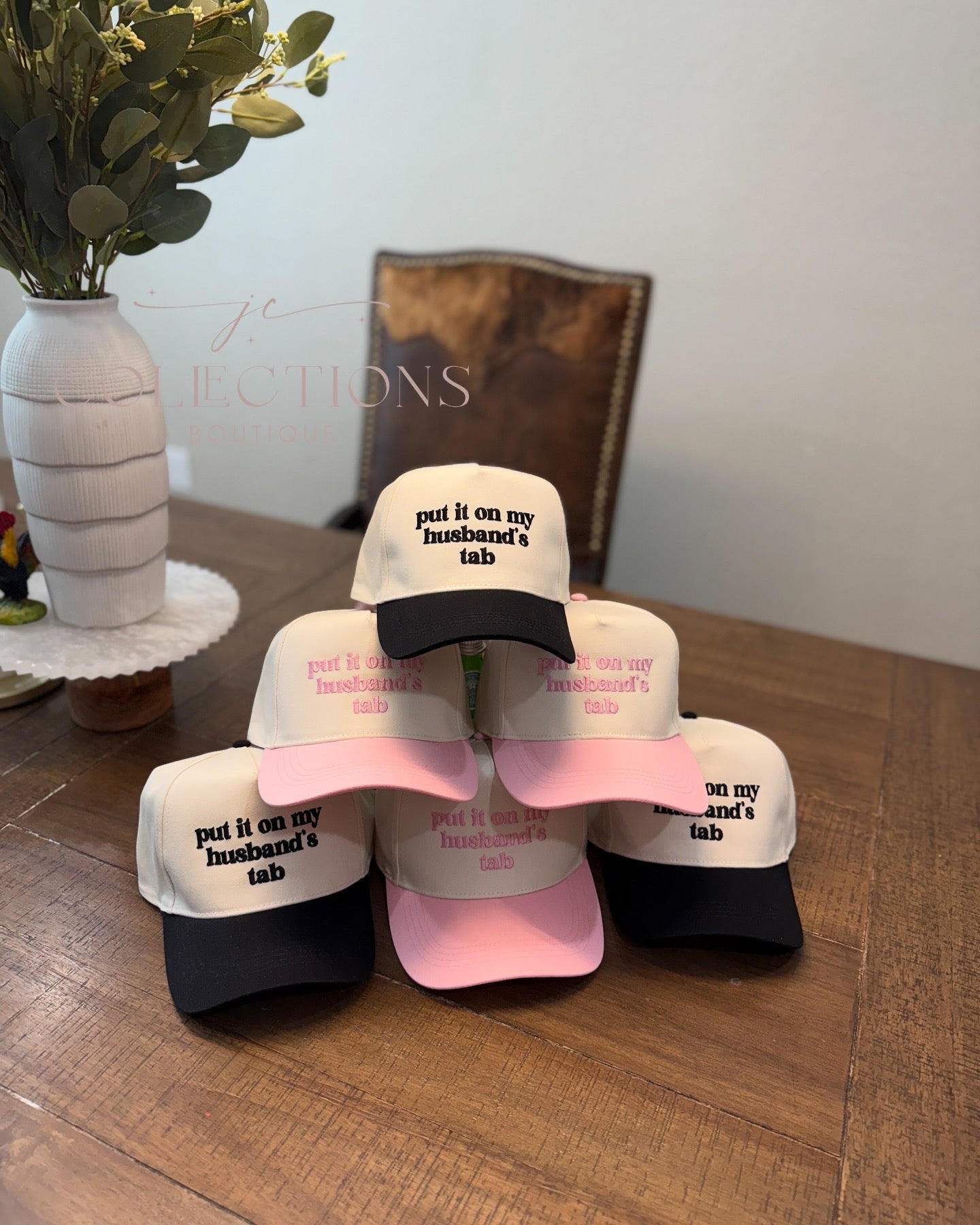PIOMHT embroidery hat