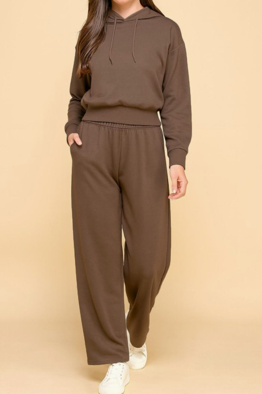 Classic Hoodie Set