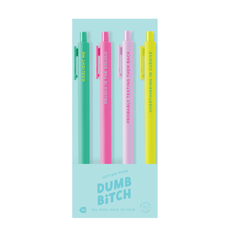 Jotter 4 set pens