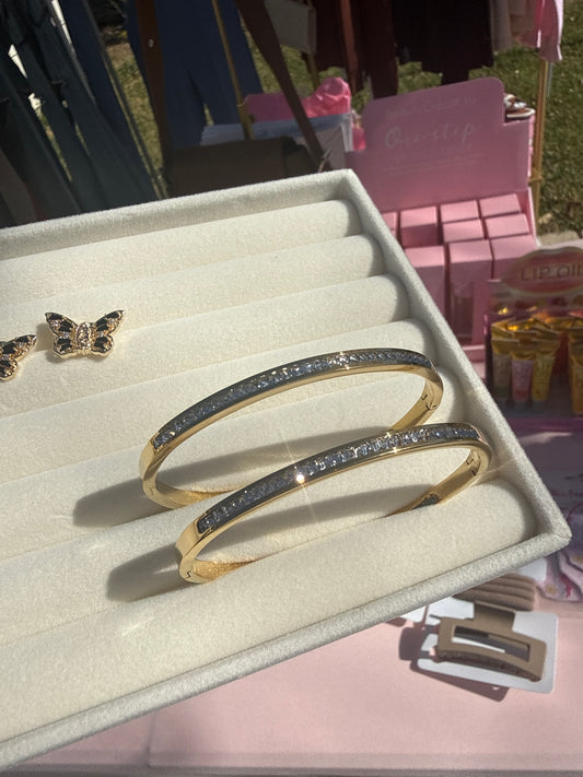 18K gold plated fashion bracelets