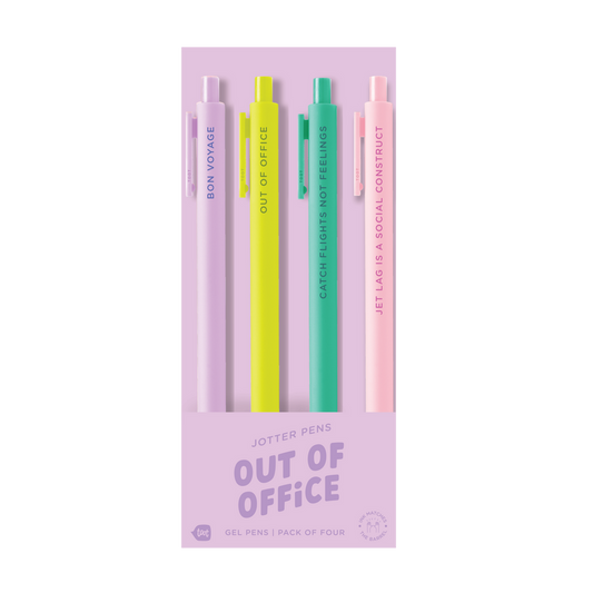Jotter 4 set pens