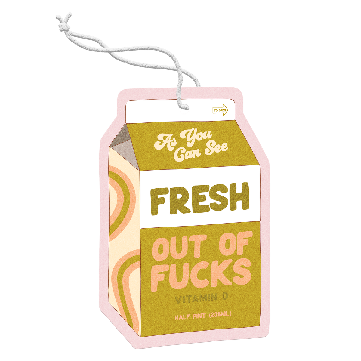 Vibes Air Fresheners