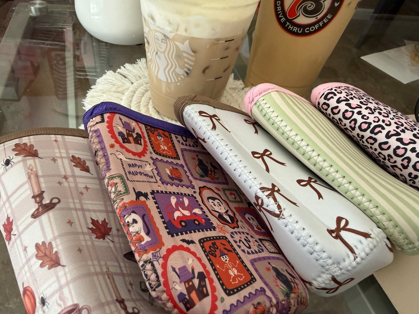 Stylish sleeves