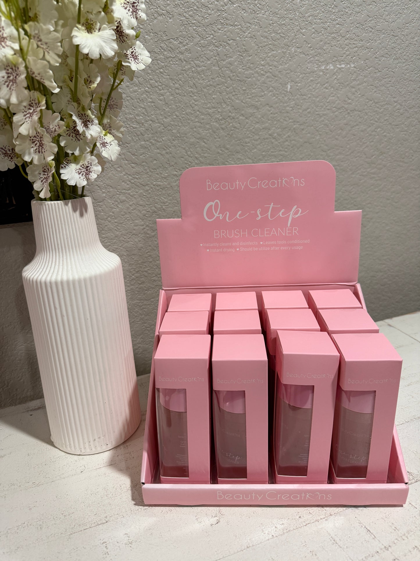 Brush Cleanser