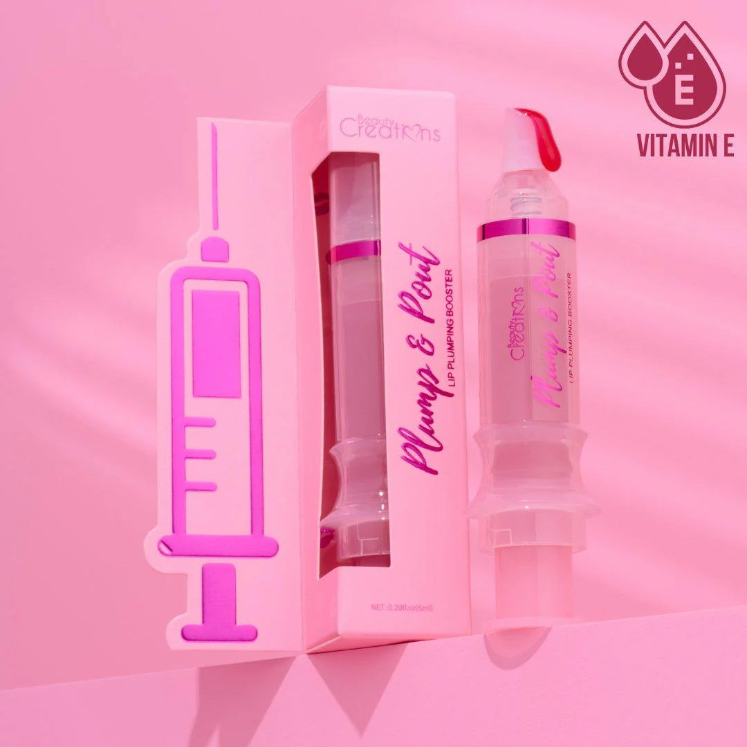 Beauty creations plump & pout