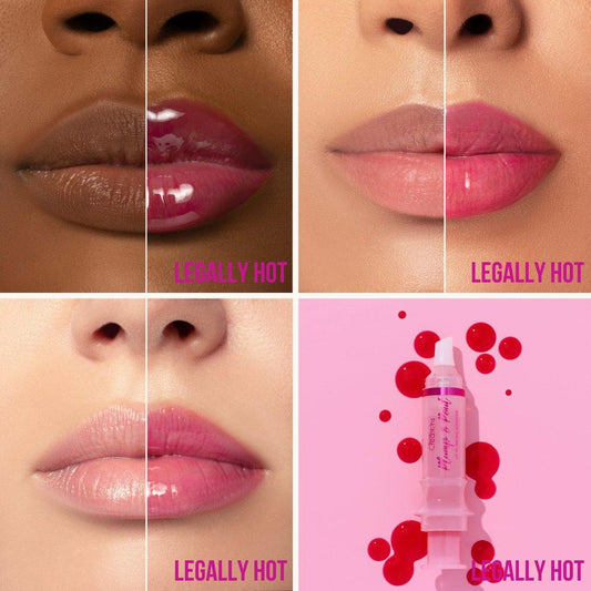Beauty creations plump & pout