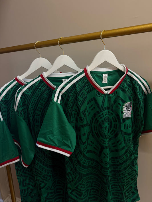 PRE ORDER Mexico oversized Jersey