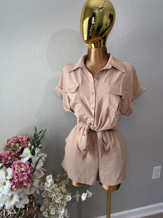 Casual two piece