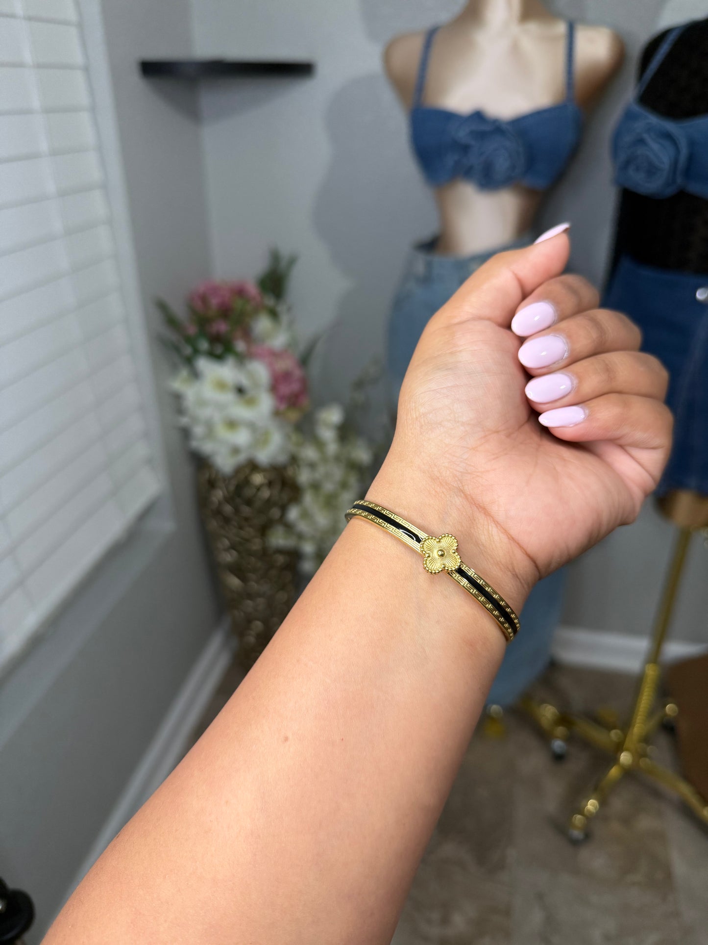 Clover Bracelet