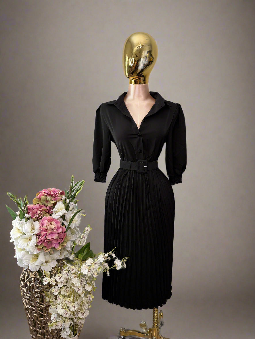Mari Long Dress