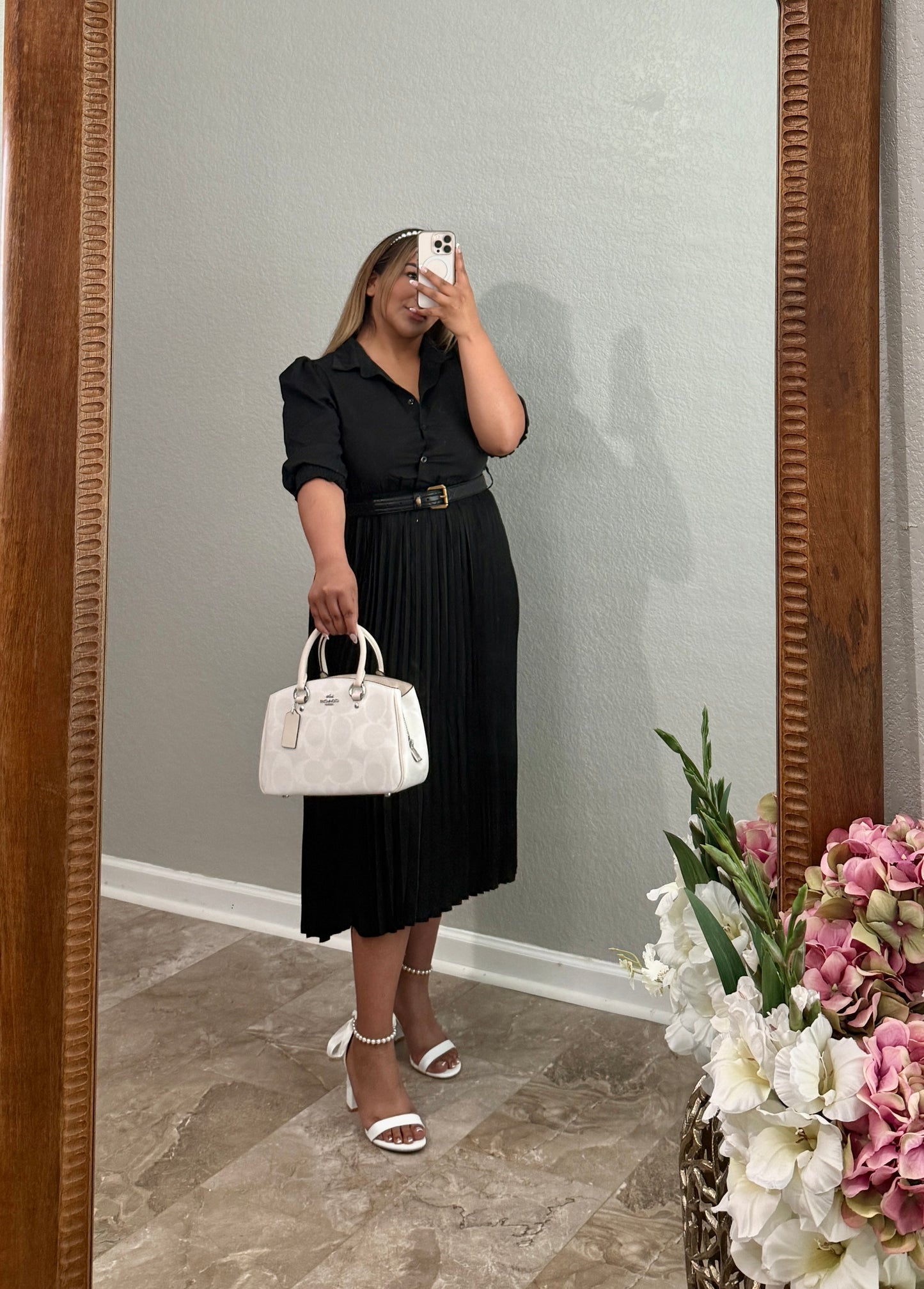 Mari Long Dress