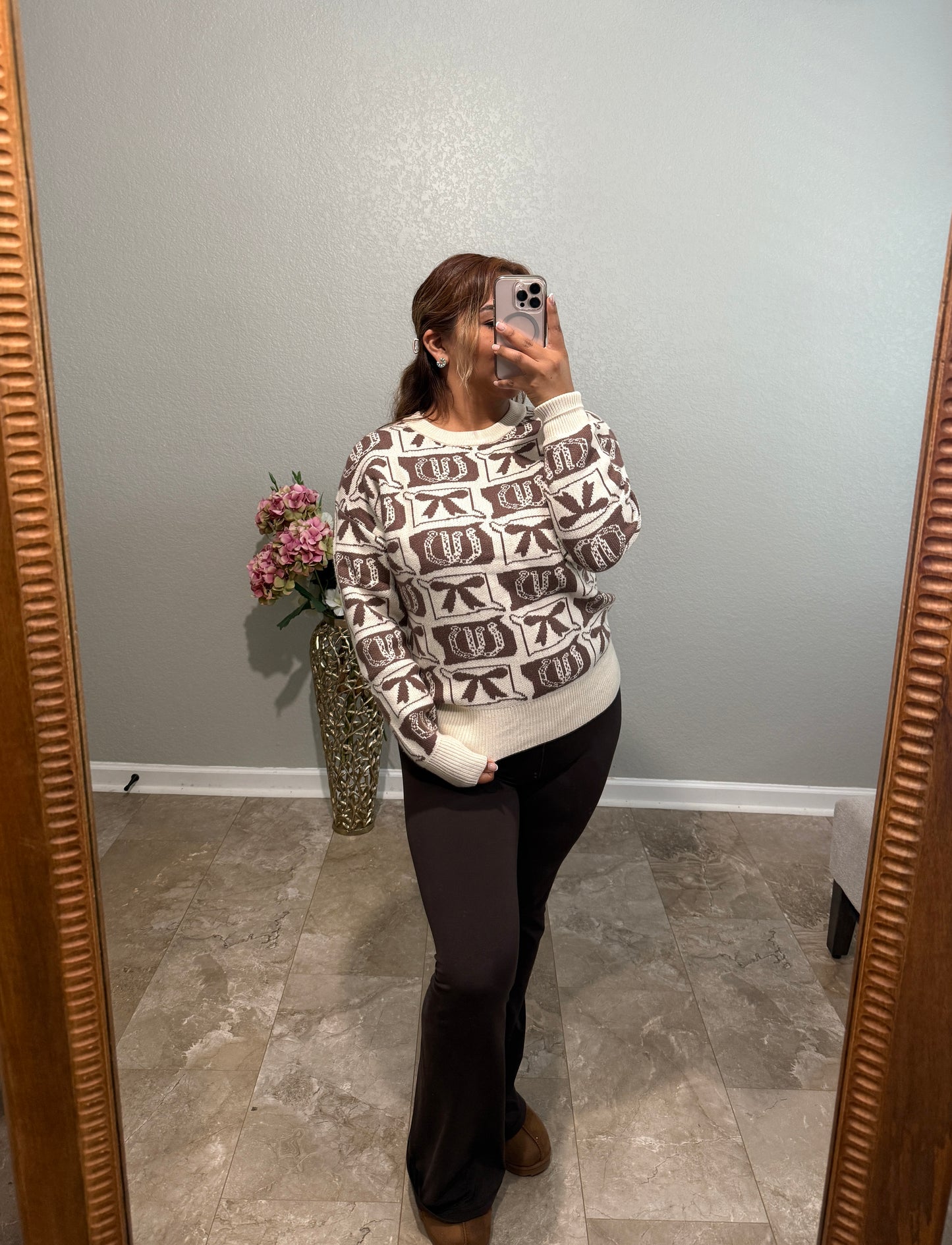 Cowgirl Sweater