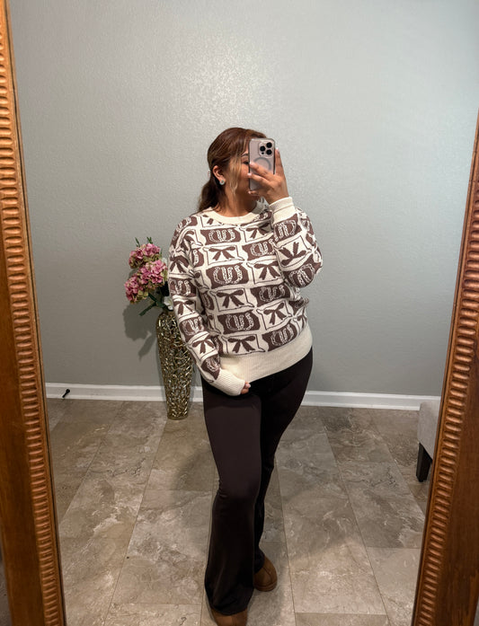 Cowgirl Sweater