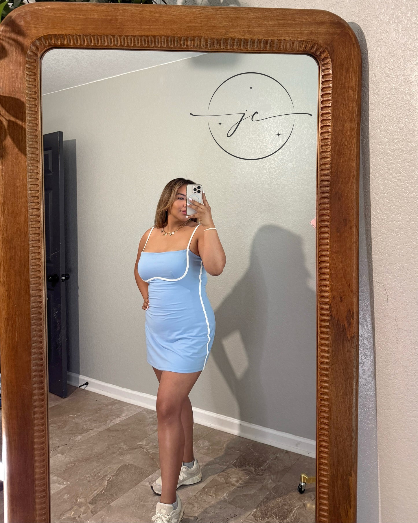 Skort Dress