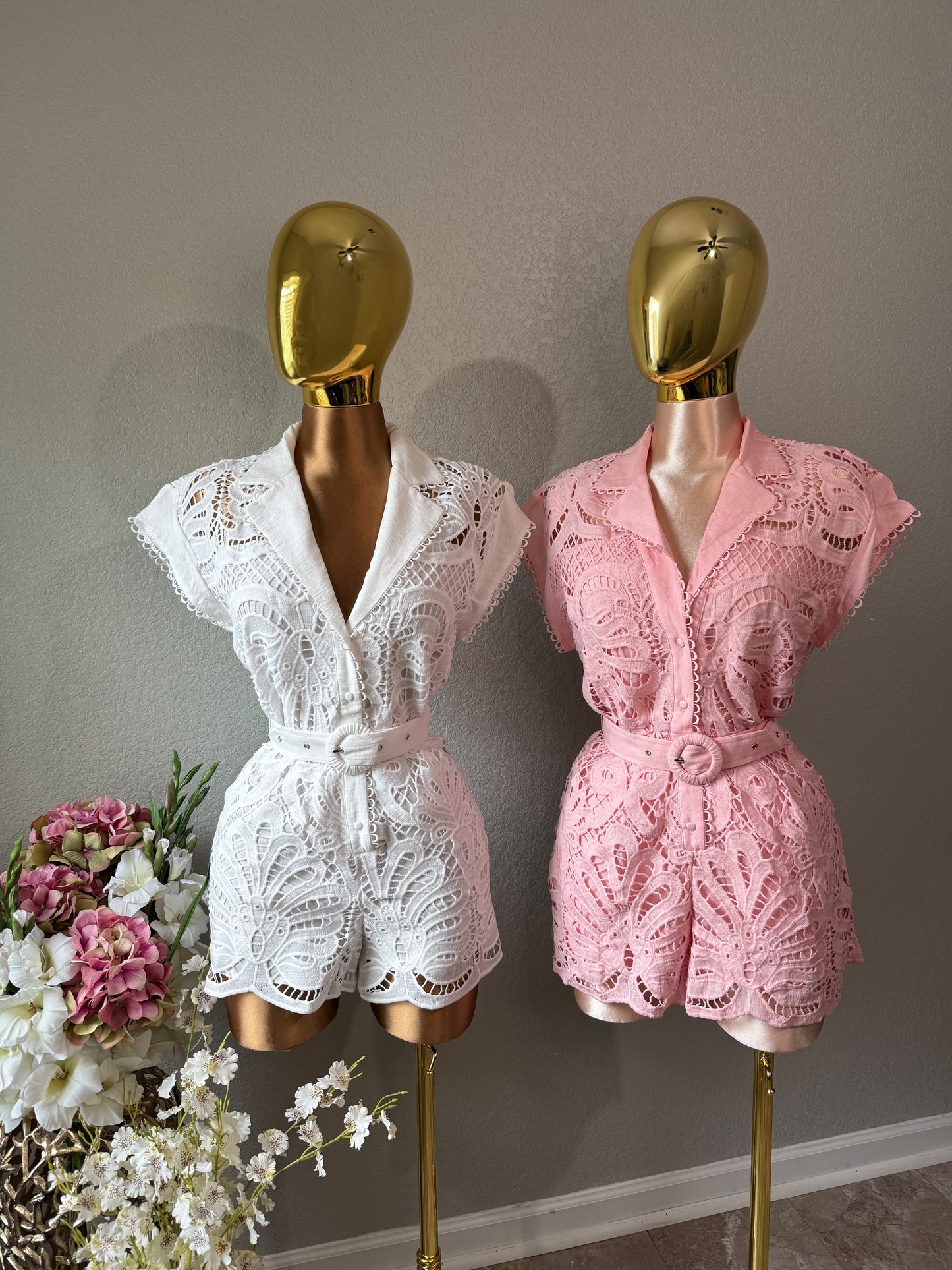 Honey Romper