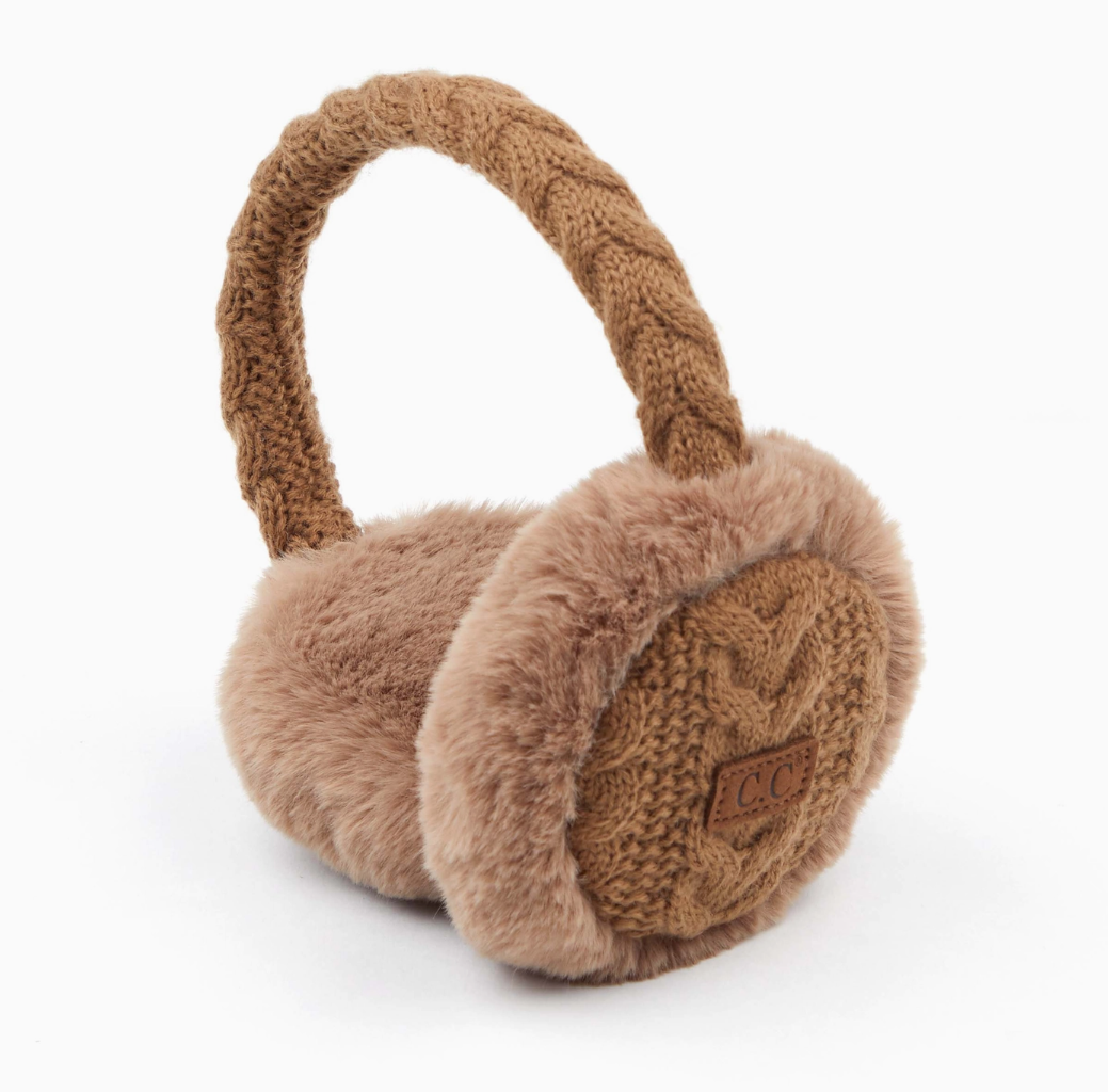 Adjustable Earmuffs