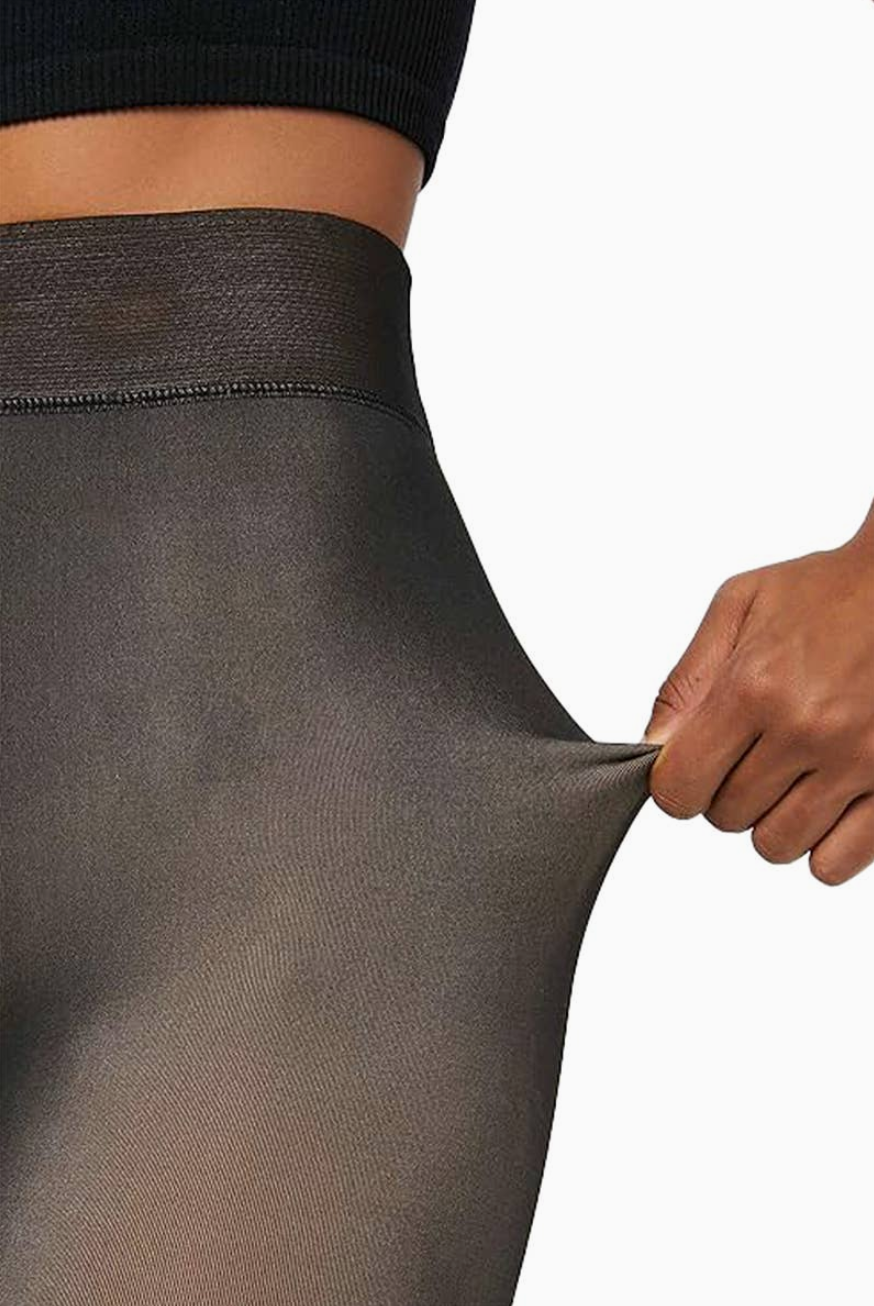 Fleece Tights