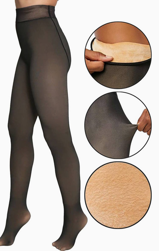 Fleece Tights