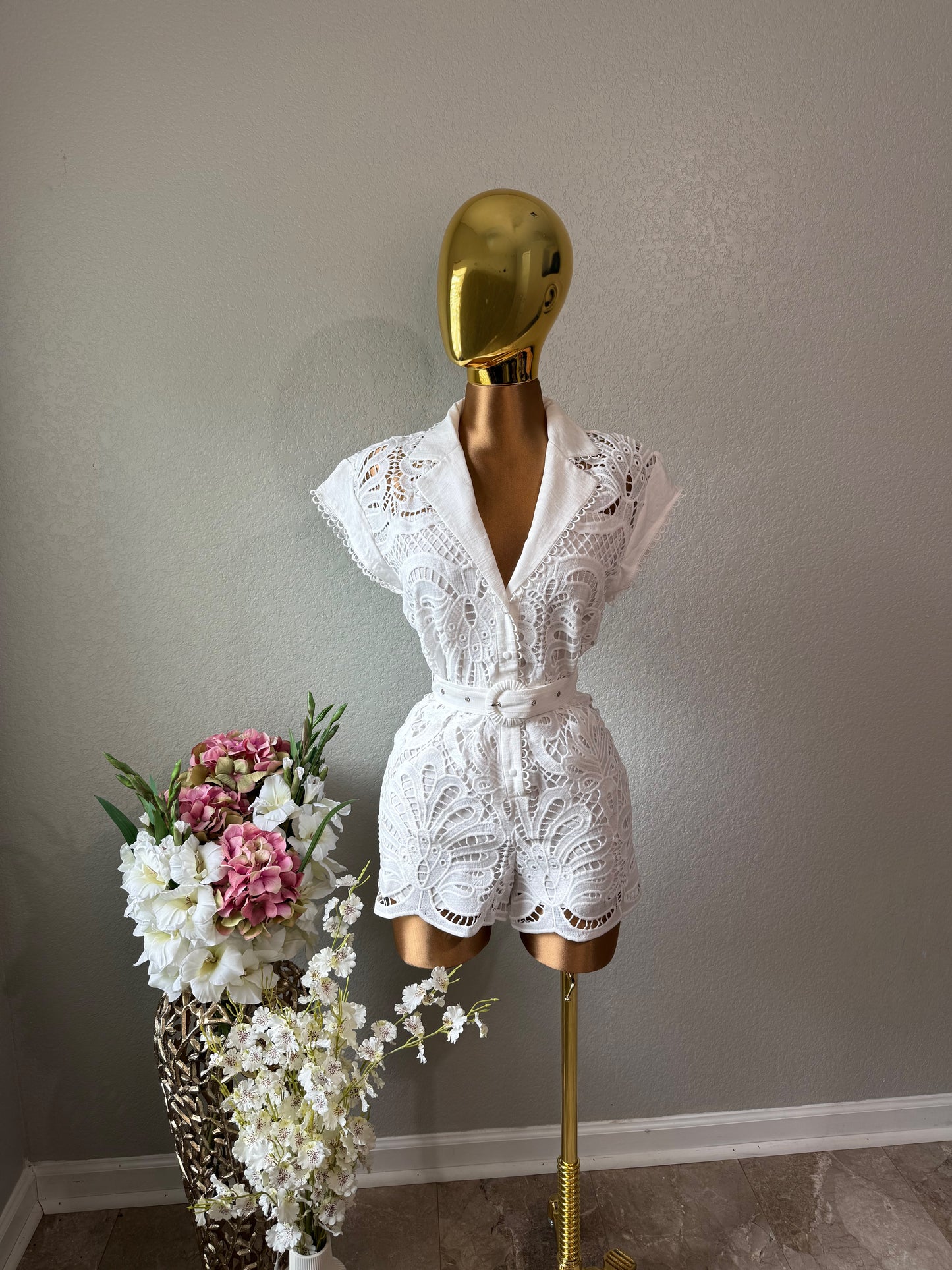 Honey Romper